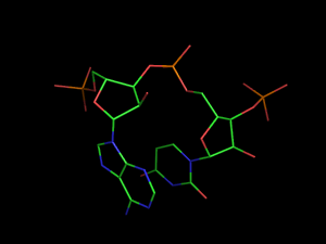 PyMOL image