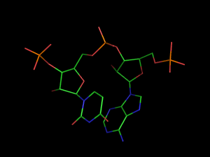 PyMOL image