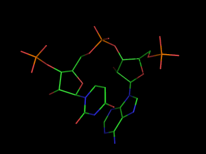 PyMOL image