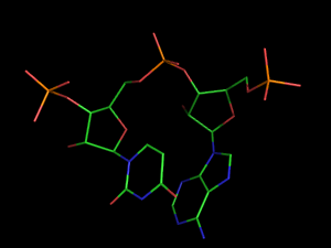 PyMOL image