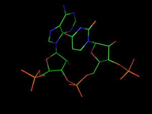 PyMOL image