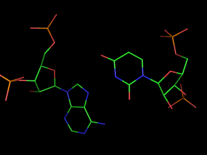 PyMOL image