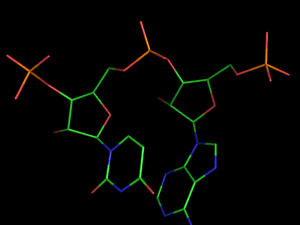 PyMOL image
