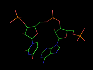 PyMOL image