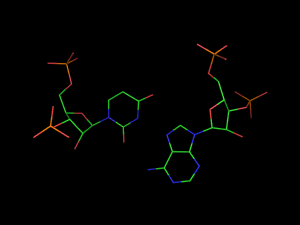 PyMOL image