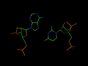 PyMOL image