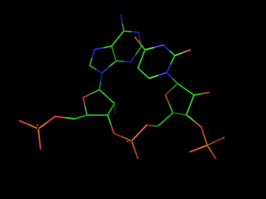 PyMOL image