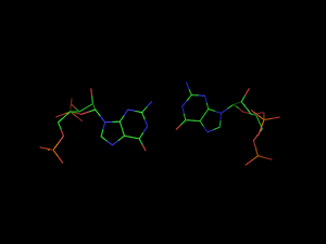 PyMOL image