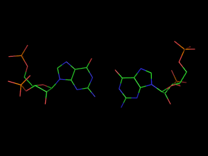 PyMOL image