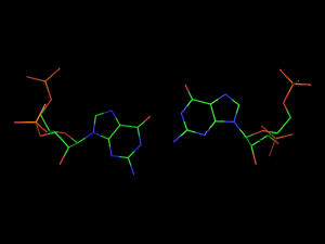 PyMOL image