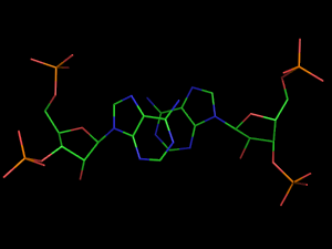 PyMOL image