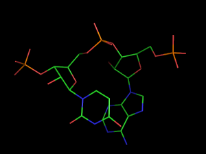 PyMOL image