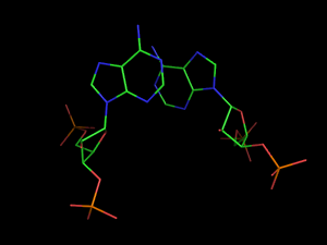 PyMOL image