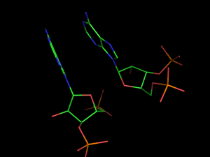 PyMOL image