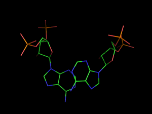 PyMOL image