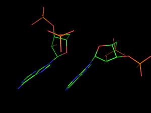 PyMOL image