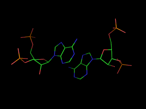 PyMOL image