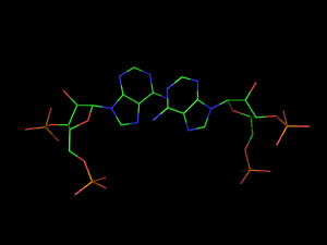 PyMOL image