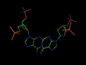 PyMOL image