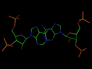 PyMOL image