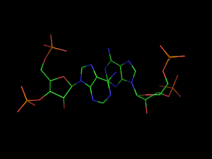 PyMOL image