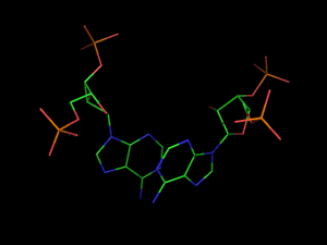 PyMOL image