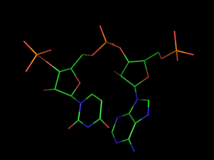 PyMOL image