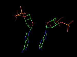 PyMOL image