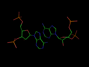 PyMOL image