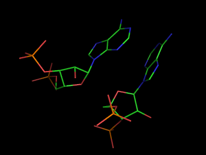 PyMOL image