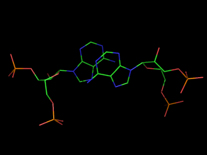 PyMOL image