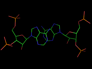 PyMOL image