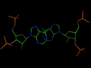PyMOL image