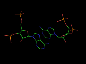PyMOL image