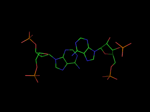 PyMOL image