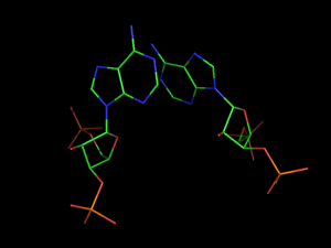 PyMOL image