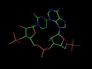 PyMOL image
