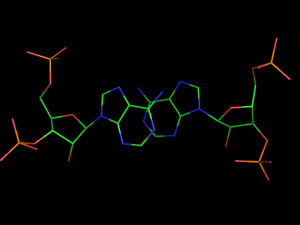 PyMOL image