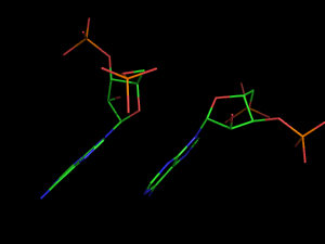 PyMOL image