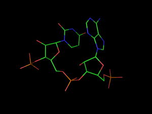 PyMOL image
