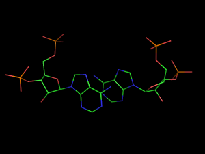 PyMOL image