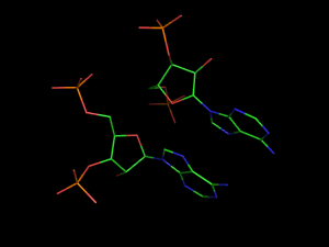 PyMOL image