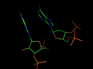 PyMOL image