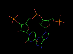 PyMOL image