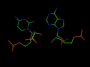 PyMOL image