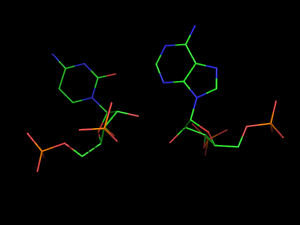 PyMOL image