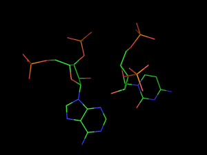 PyMOL image