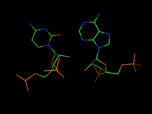 PyMOL image
