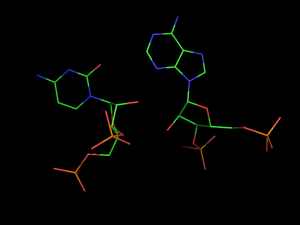PyMOL image