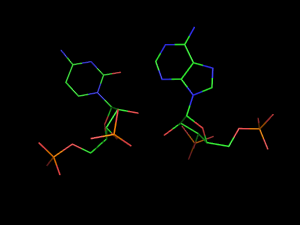PyMOL image